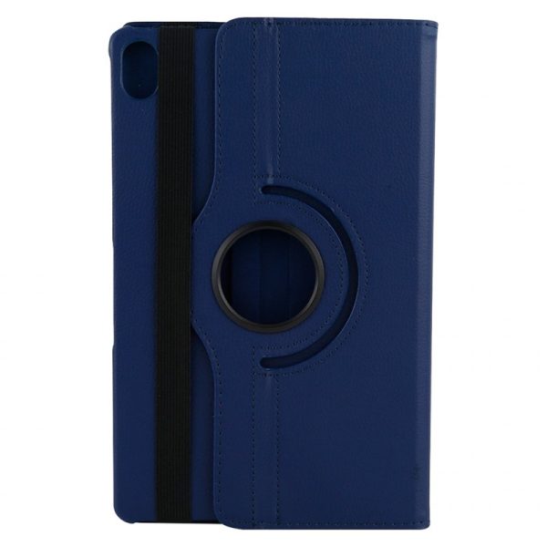 Funda COOL para Lenovo Tab P11 / P11 Plus Polipiel Liso Azul (11 pulg) - Image 4