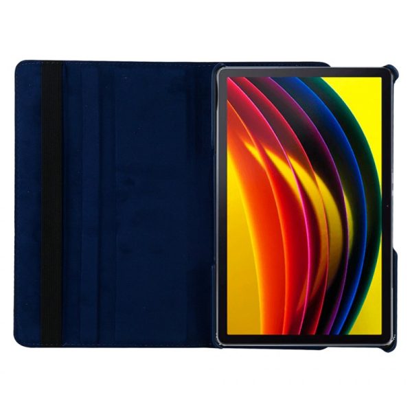 Funda COOL para Lenovo Tab P11 / P11 Plus Polipiel Liso Azul (11 pulg) - Image 5