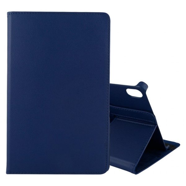 Funda COOL para Lenovo Tab P11 / P11 Plus Polipiel Liso Azul (11 pulg) - Image 6