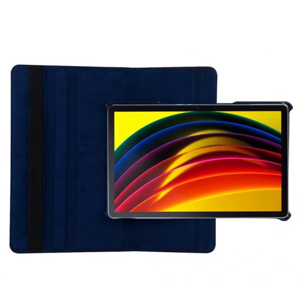 Funda COOL para Lenovo Tab P11 / P11 Plus Polipiel Liso Azul (11 pulg) - Image 7