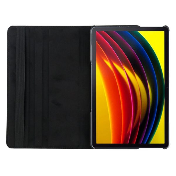 Funda COOL para Lenovo Tab P11 / P11 Plus Polipiel Liso Negro (11 pulg) - Image 5