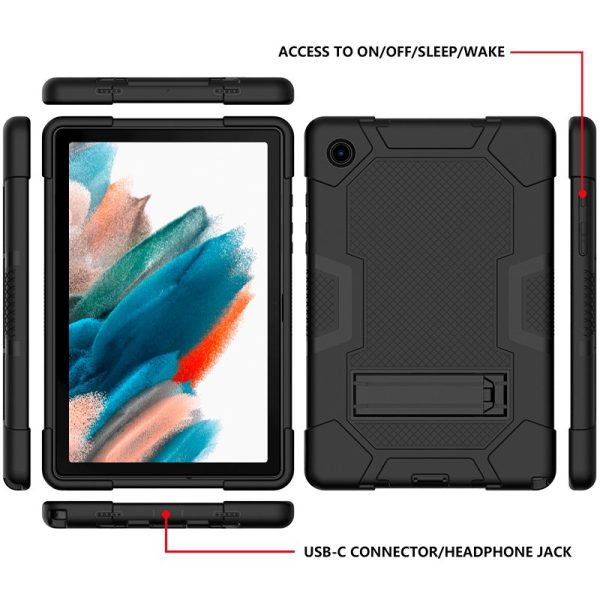 Funda COOL para Samsung Galaxy Tab A8 X200 / X205 Hard Case 10.5 pulg - Image 3