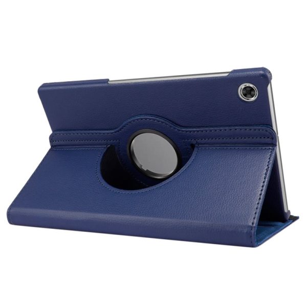 Funda COOL para Samsung Galaxy Tab A8 X200 / X205 Polipiel Liso Azul 10.5 pulg - Image 5