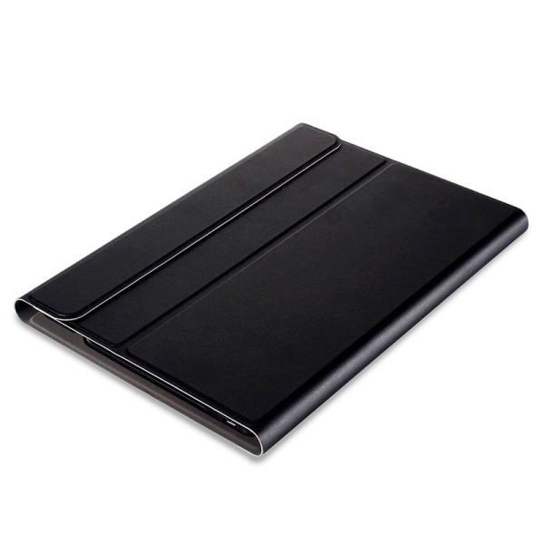 Funda COOL para Samsung Galaxy Tab A8 X200 / X205 Polipiel Teclado Bluetooth Negro 10.5 pulg - Image 5