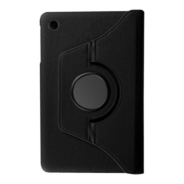 Funda COOL para Samsung Galaxy Tab A9 X110 Polipiel Liso Negro 8.7 pulg - Image 6