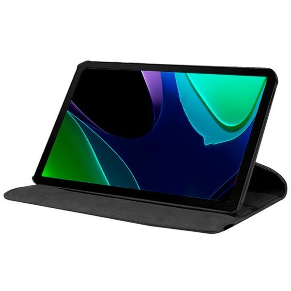 Funda COOL para Xiaomi Pad 6 Polipiel Negro - Image 2