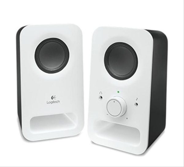 ALTAVOCES 2.0 LOGITECH PC SPEAKERS Z150 BLANC