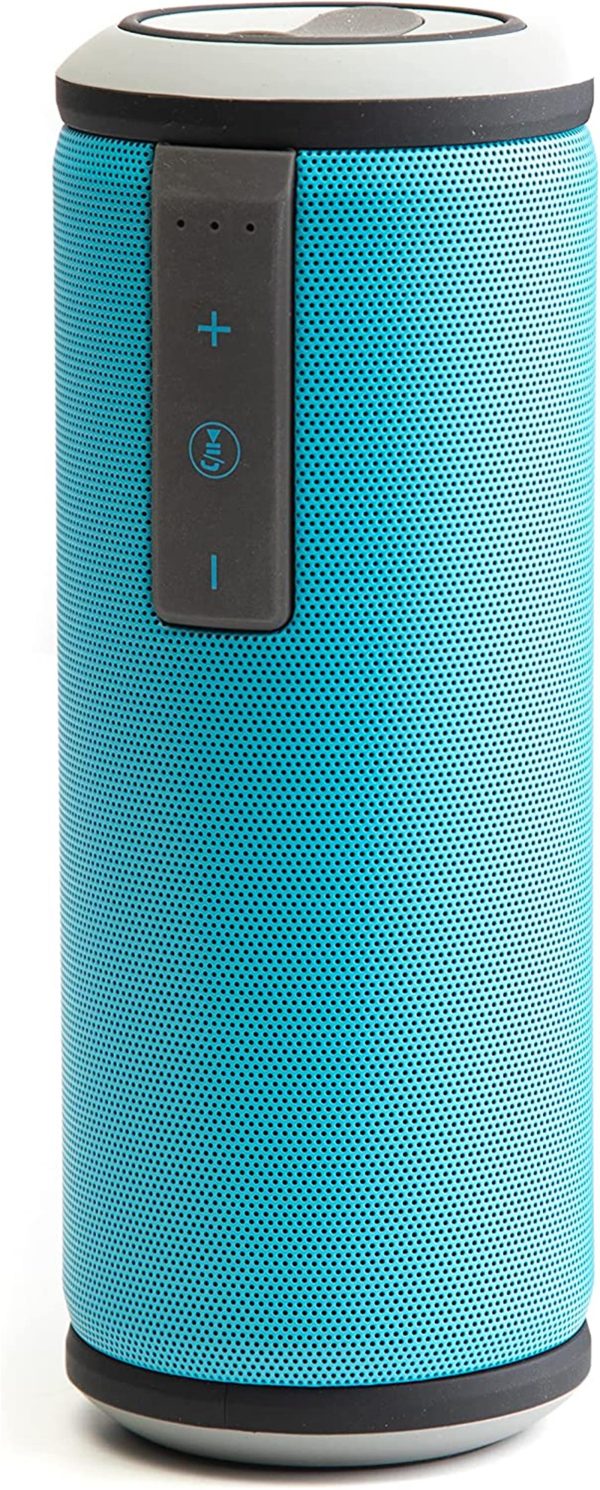 ALTAVOZ PRIMUX BEAT 2 AZUL BLUETOOTH IPX4 MICRO INTEGRADO