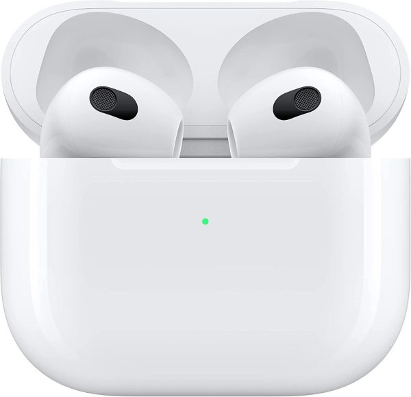 AURICULARES APPLE AIRPODS  (3.ª generación) + ESTUCHE MAGSAFE