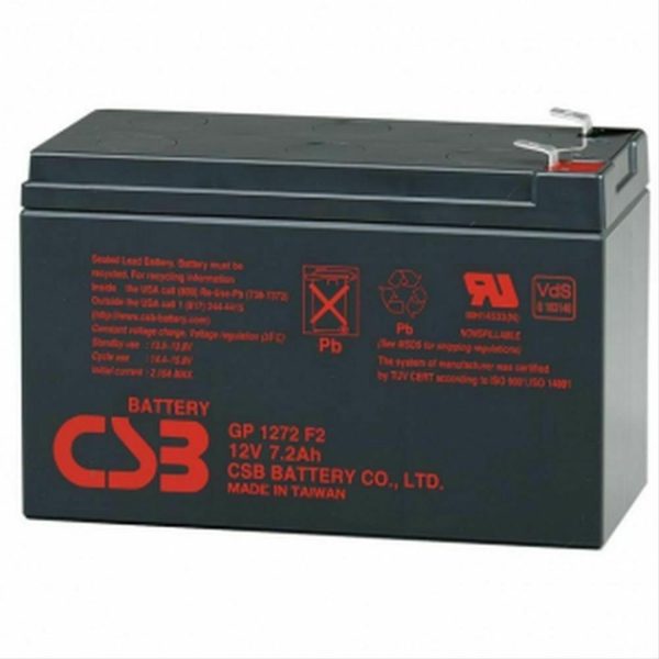 BATERIA RIELLO COMPATIBLE 12V 7AH