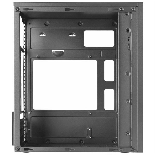 CAJA MICROATX TACENS ALUXM USB 3.0 VENTILADO·