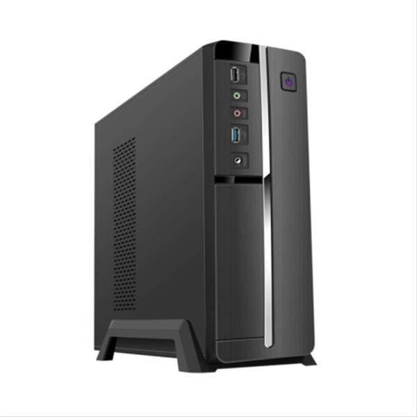 CAJA SLIM TOOQ TQC-3005U3 MINI-ITX/MATX NEGRA-DESPRECINTADO