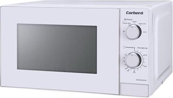 MICROONDAS CORBERO CMICM4020W 20L BLANCO·Desprecintados