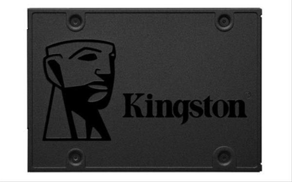 SSD 2.5" 240GB KINGSTON A400 SATA3 R500/W350 MB/s