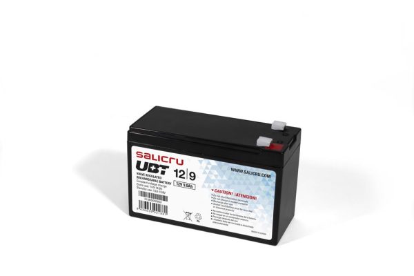 BATERIA SAI SALICRU 12V/9Ah UBT 12/9