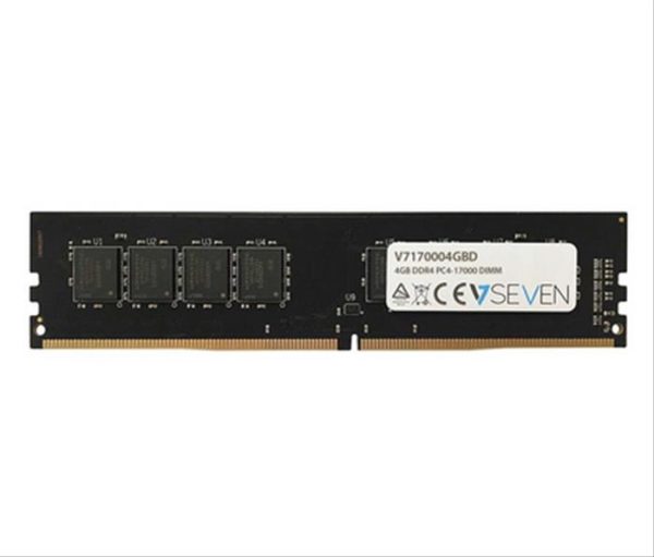 V7 4GB DDR4 2133MHZ CL15 IMM PC4-1·