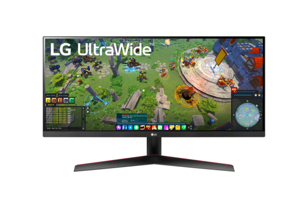 MONITOR LG 29WP60G-B 29" IPS WQHD 1MS HDMI DP USBC GAMING