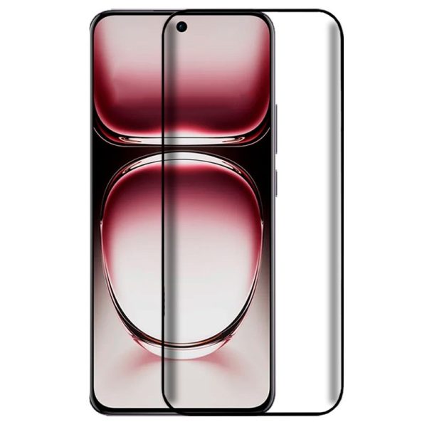 Protector Pantalla Cristal Templado COOL para Oppo Reno 12 Pro 5G (Curvo)