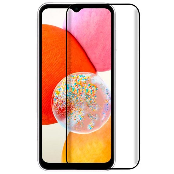 Protector Pantalla Cristal Templado COOL para Samsung A145 Galaxy A14 / A14 5G (FULL 3D)