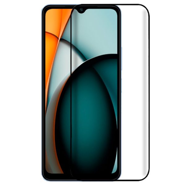 Protector Pantalla Cristal Templado COOL para Xiaomi Redmi A3 (FULL 3D Negro)