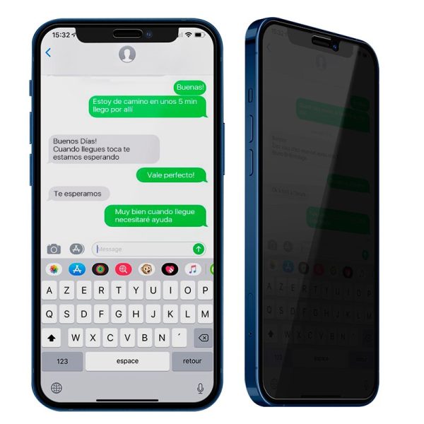 Protector Pantalla Matte Privacy COOL para Xiaomi Redmi A3 - Image 2