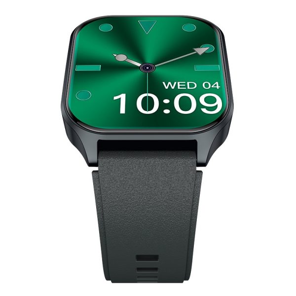 Smartwatch COOL Pantalla Amoled Curved Silicona Gris Oscuro (Llamadas, Salud, Deporte) - Image 3