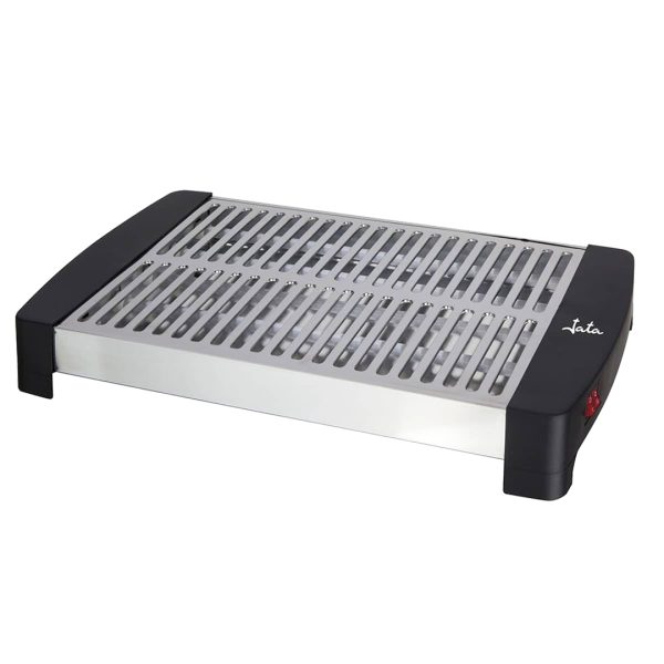 TOSTADOR PLANO JATA TT591 1000W 35x25 5BARR.CUARZO