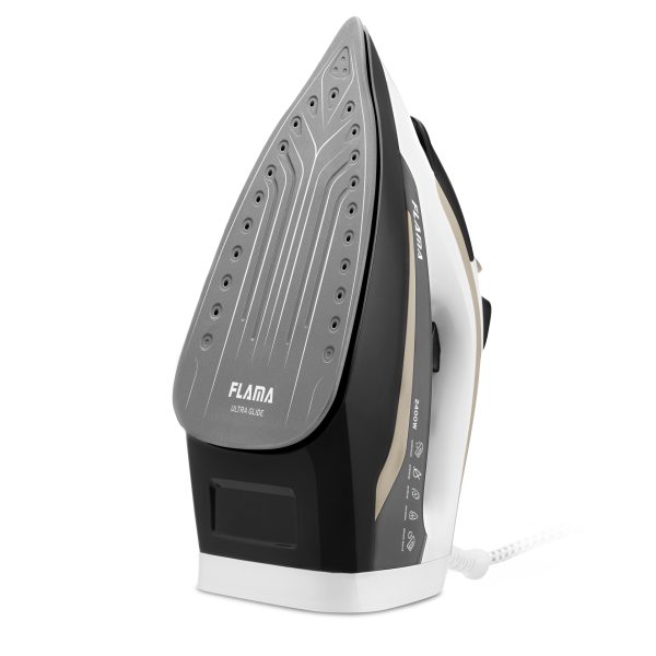 PLANCHA VAPOR FLAMA 5342 2400W CERAMICA - Image 6