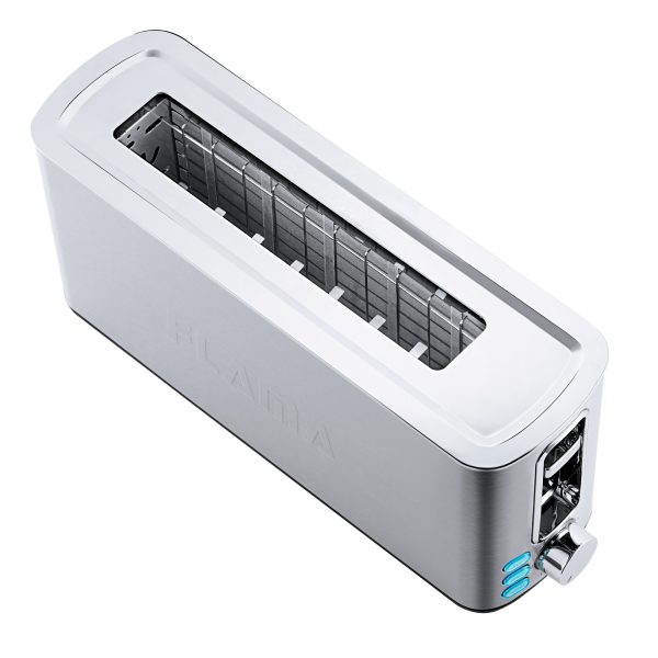 TOSTADOR FLAMA 966FL 1050W 1RAN LARGO INOX - Image 6
