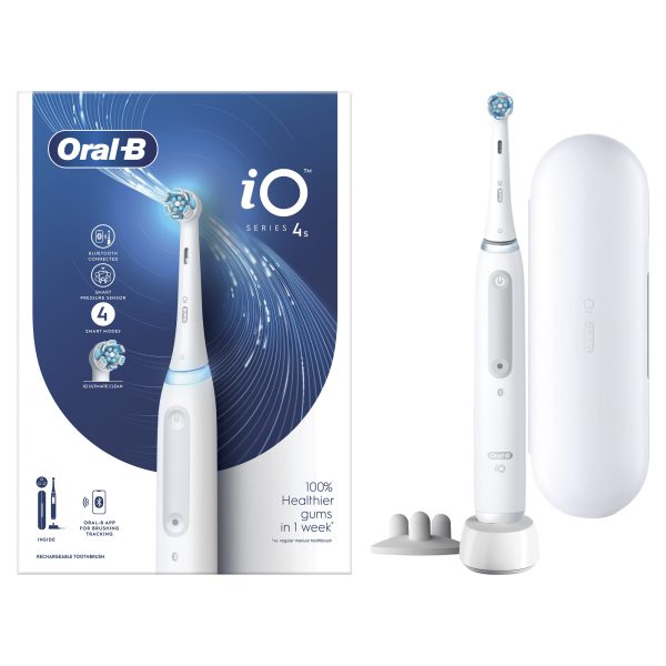 DENTAL ORAL-B iO 4s BLANCO - Image 2