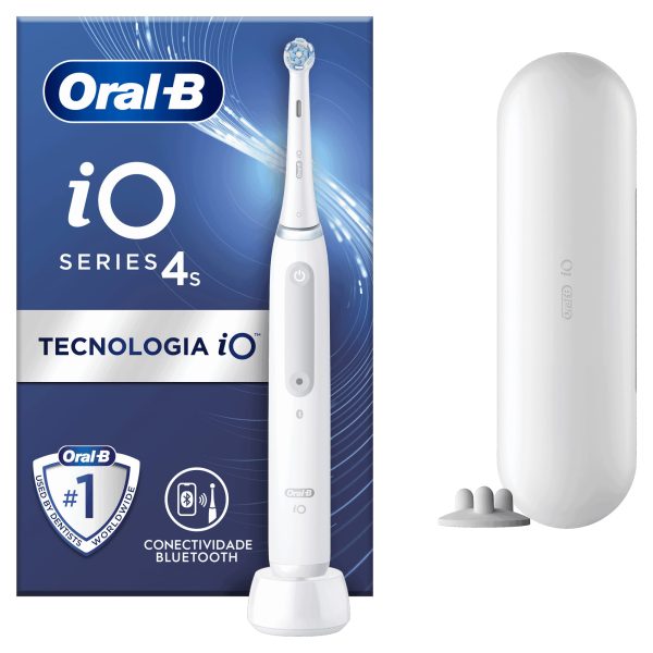 DENTAL ORAL-B iO 4s BLANCO - Image 3