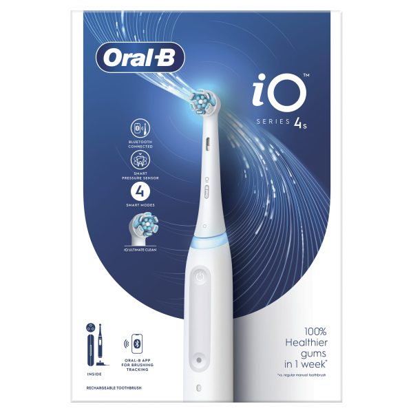 DENTAL ORAL-B iO 4s BLANCO - Image 4