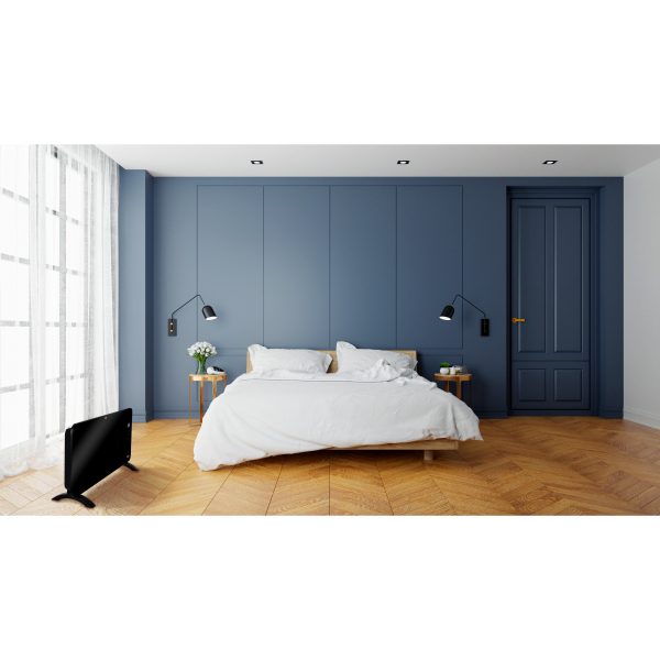 PANEL RADIANTE CRISTAL PRINCESS 01.348150.01.001 1500W LED NGO - Image 3