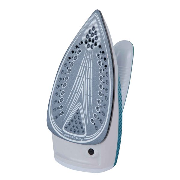 PLANCHA VIAJE JATA JEPL2810 1000W BITENSION PLEG.CERAMICA - Image 3