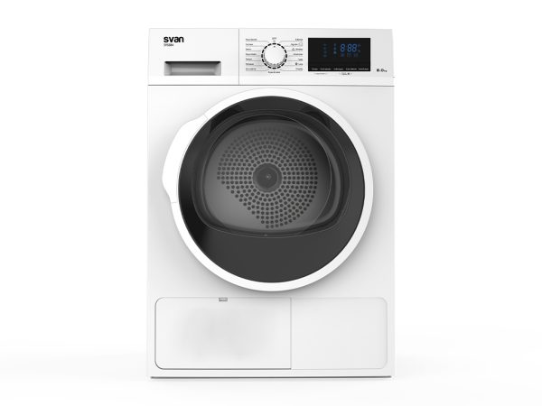 SECADORA BOMBA CALOR SVAN SVSB84 8KG A++ DISP