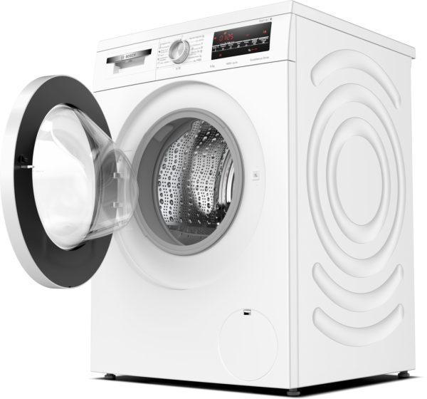 LAVADORA BOSCH WUU28T63ES 8KG 1400RPM A - Image 5