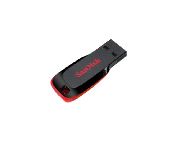 USB DISK 32 GB CRUZER BLADE SANDISK