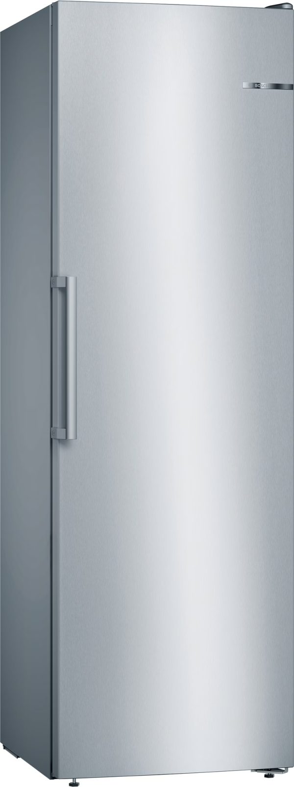 .AT.CONGELADOR BOSCH GSN36VIEP 186X60 NF E INOX 242L