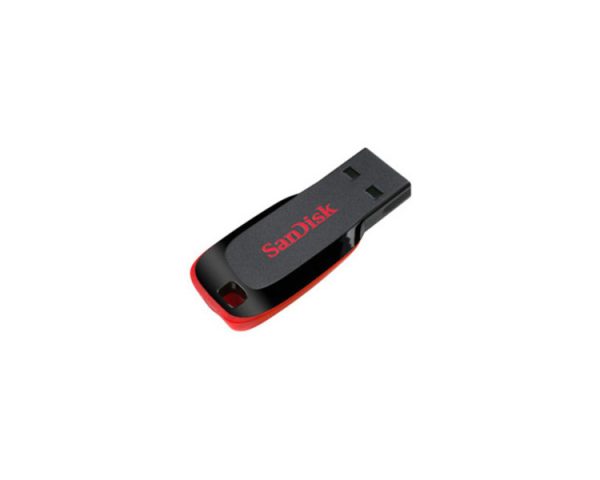 USB DISK 128 GB CRUZER BLADE SANDISK