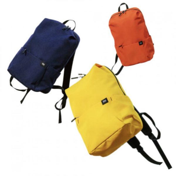XIAOMI MI CASUAL DAYPACK ORANGE ZJB4148GL - Image 2