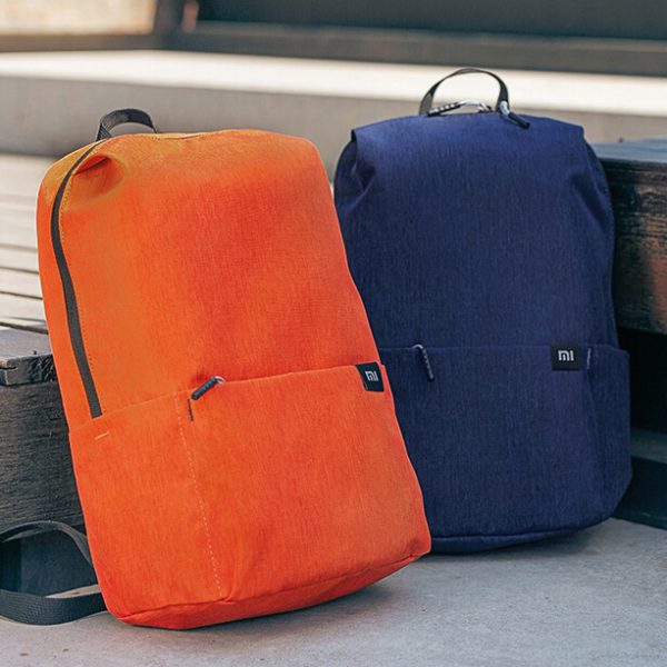 XIAOMI MI CASUAL DAYPACK ORANGE ZJB4148GL - Image 3