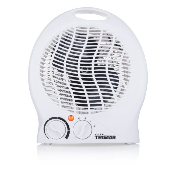 CALEFACTOR TRISTAR KA5039 VERTICAL 2000W BCO. - Image 2