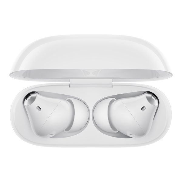 XIAOMI REDMI BUDS 4 PRO AMAZON MUSIC MOON WHITE - Image 3