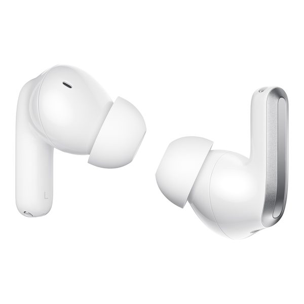 XIAOMI REDMI BUDS 4 PRO AMAZON MUSIC MOON WHITE - Image 5