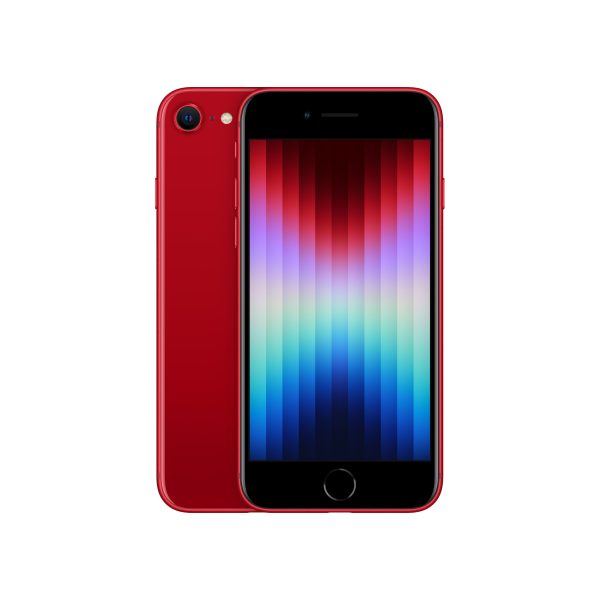 APPLE IPHONE SE (2022) 128GB (PRODUCT) RED