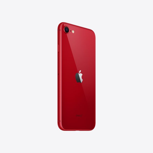 APPLE IPHONE SE (2022) 128GB (PRODUCT) RED - Image 2