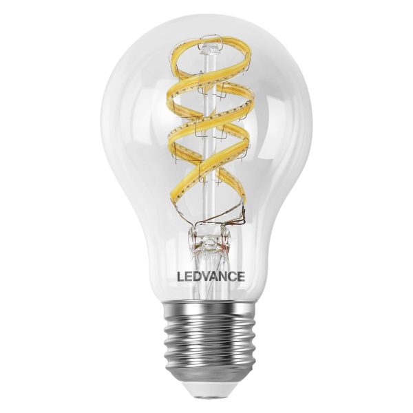 Lâmpada LED Ledvance "SMART" E27 4,8W 470Lm 2700…6500K 320º IP20 Regulável