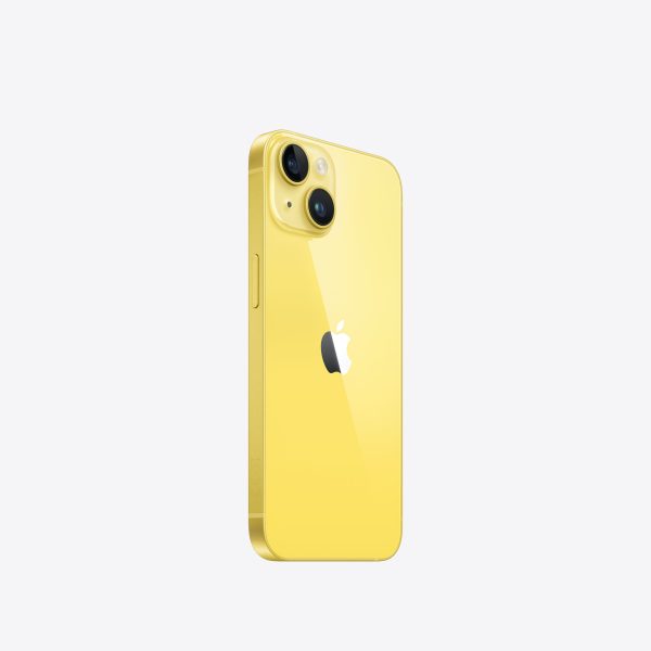 APPLE IPHONE 14 128GB YELLOW MU7E3ZD/A - Image 2