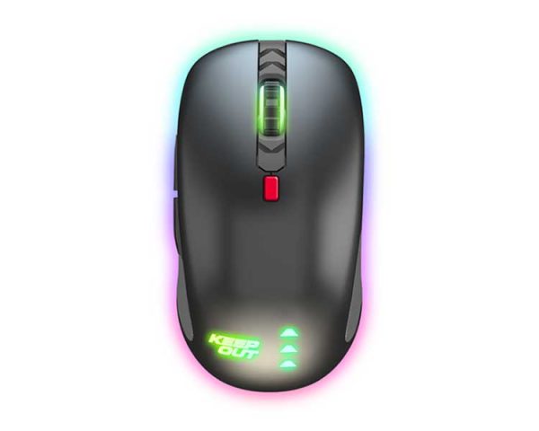 RATON GAMING X4 PRO KEEPOUT