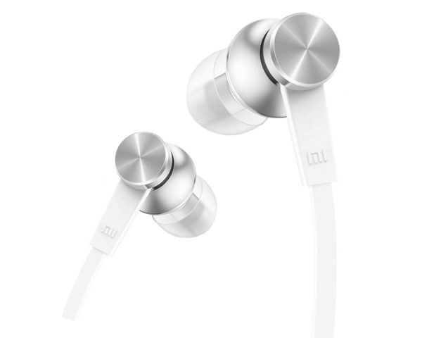 AURICULAR BASIC IN-EAR PLATA XIAOMI